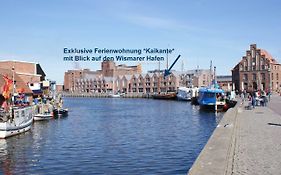 Kaikante mit Meerblick, Balkon&Parkplatz am Hafen - ABC155